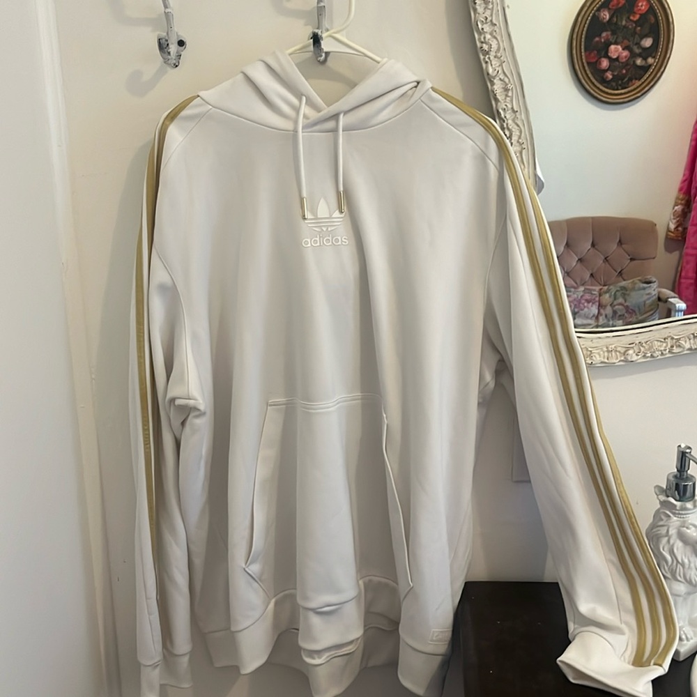 Limited edition Adidas hoodie
